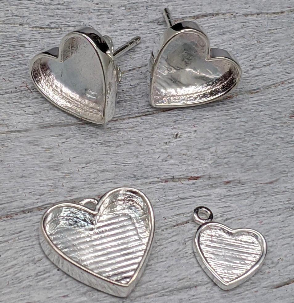 Resin & clay fillables – Eternalflow charms and Jewellery supplies