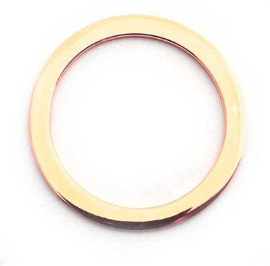 25mm ring gold plated sterling silver - Eternalflow charms and Jewellery supplies
